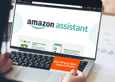 Amazon Assistant