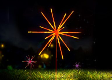 Para tus fiestas de Navidad te traemos estos Fuegos Artificiales indoor