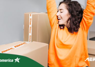 Obtén 10% de Devolución y 15% si eres Aeropaq PRIME