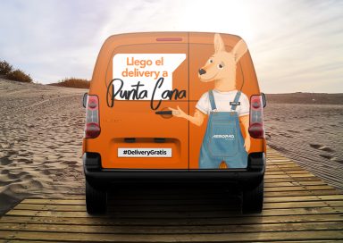 ¡Llegó nuestro Delivery Gratis a Bávaro – Punta Cana!