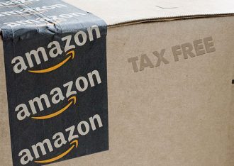 Con AEROPAQ automáticamente el Tax de Amazon es $0.00!