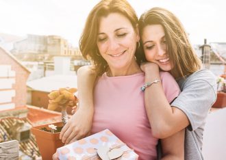 Es hora de regalarle a mamá cosas para ella