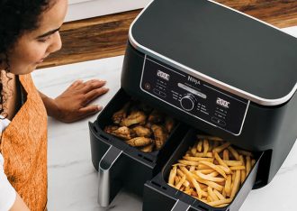 Obtén un 30% de descuento en el flete de tu Air Fryer!!