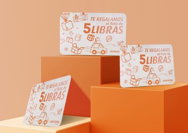 GIVEAWAY para nuestros seguidores de Instagram