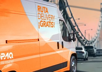 Guía paso a paso como tener Delivery Gratis en Aeropaq