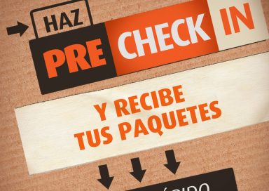 Pre-Check In: Que es, por que hacerlo y como hacerlo