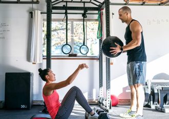 Artículos de gimnasio y entrenamiento desde la comodidad de tu hogar