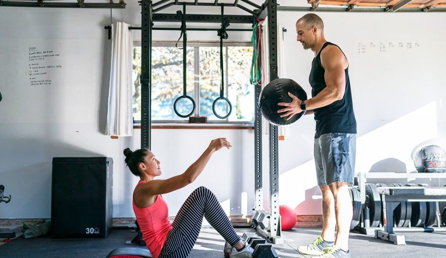 Artículos de gimnasio y entrenamiento desde la comodidad de tu hogar.