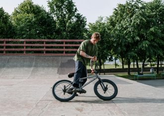 Visita estas tiendas online si vas a adquirir una bicicleta BMX