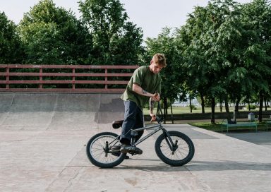 Visita estas tiendas online si vas a adquirir una bicicleta BMX