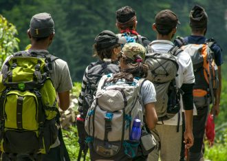 Mochilas resistentes al agua disponibles en Walmart que debes comprar