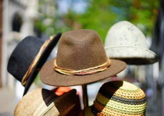 Encuentra los sombreros de moda ideales en las mejores tiendas online