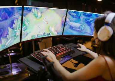 Los mejores monitores gamers que puedes comprar online