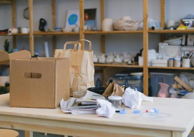 Artículos que no se pueden enviar a Estados Unidos por courier