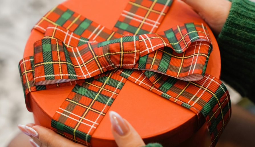 Decoraciones para navidad.