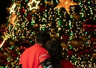 Las decoraciones navideñas que puedes comprar en Shein