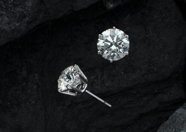 Pendientes que complementan looks formales que puedes comprar en internet