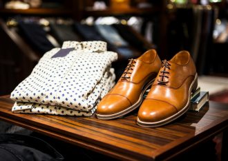 Ropa masculina formal: Calidad vs precio en Charles Tyrwhitt