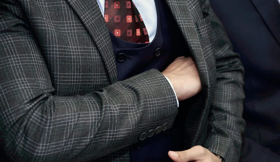 accesorios para hombre.