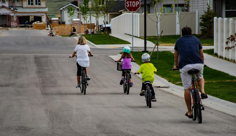 bicicletas para niños