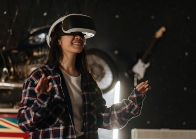 Los mejores lentes de realidad virtual para videojuegos y películas que puedes comprar online