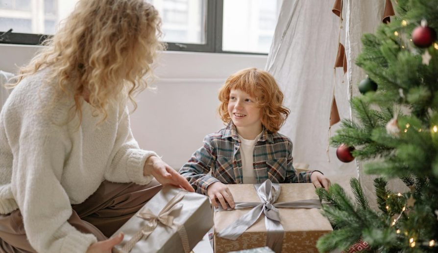 Ideas perfectas de regalos para hacerle a mamá en estas navidades