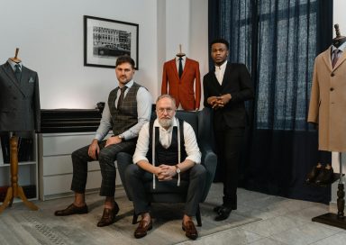 Dónde comprar trajes elegantes para hombre online: Tiendas y Aeropaq como la solución ideal de envíos