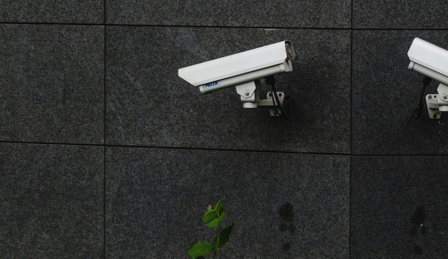 Cámaras de seguridad para hogar.