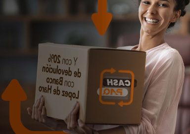 ¡Es hora de redimir tus libras de Cash Paq! Hasta el 30 de abril