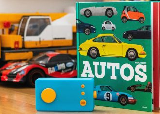 Coches a control remoto para niños que puedes comprar en Shein