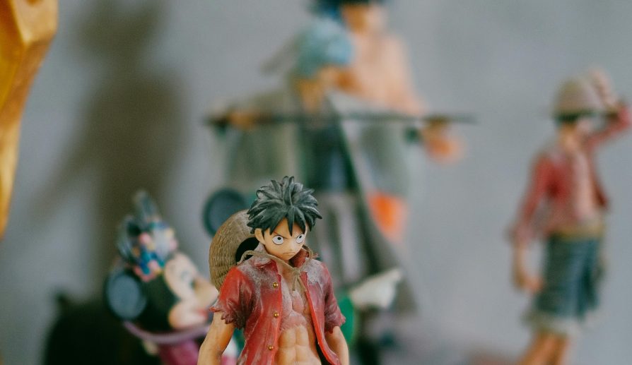 Figuras de anime para regalar