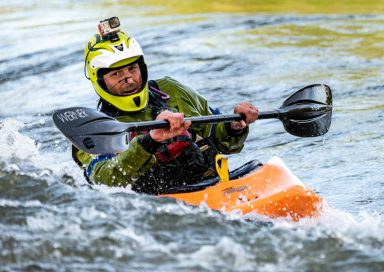 Cámaras deportivas para grabar tus aventuras al aire libre con alta calidad