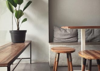 Muebles plegables ideales para espacios pequeños de tu hogar