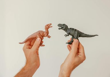 Juguetes de dinosaurios perfectos para regalar en estas fiestas