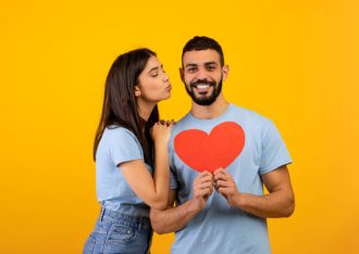 Franelas temáticas de San Valentín para compartir con tu pareja
