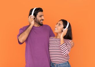 Auriculares inalámbricos ideales para regalar en San Valentín