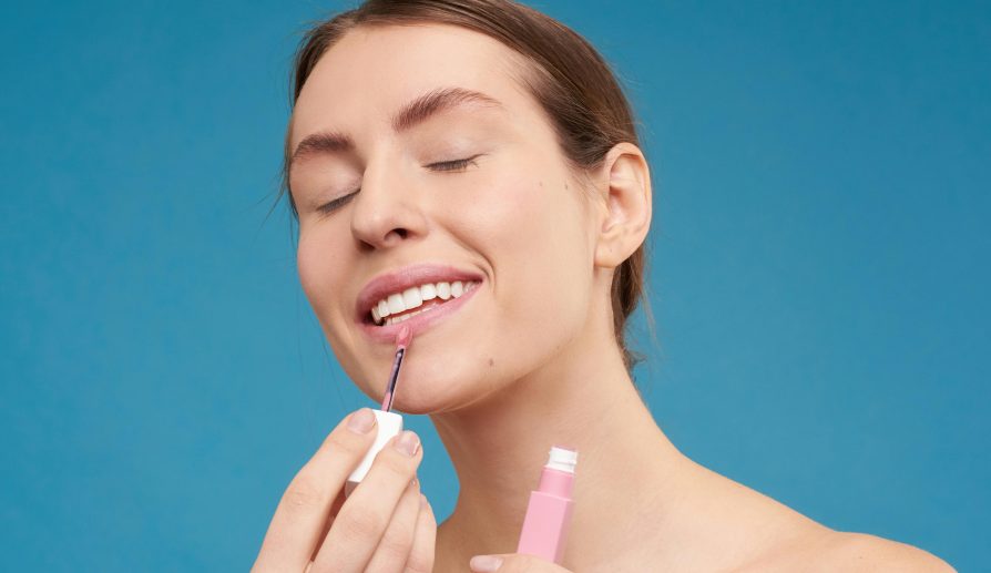 Maquillaje en Shein.