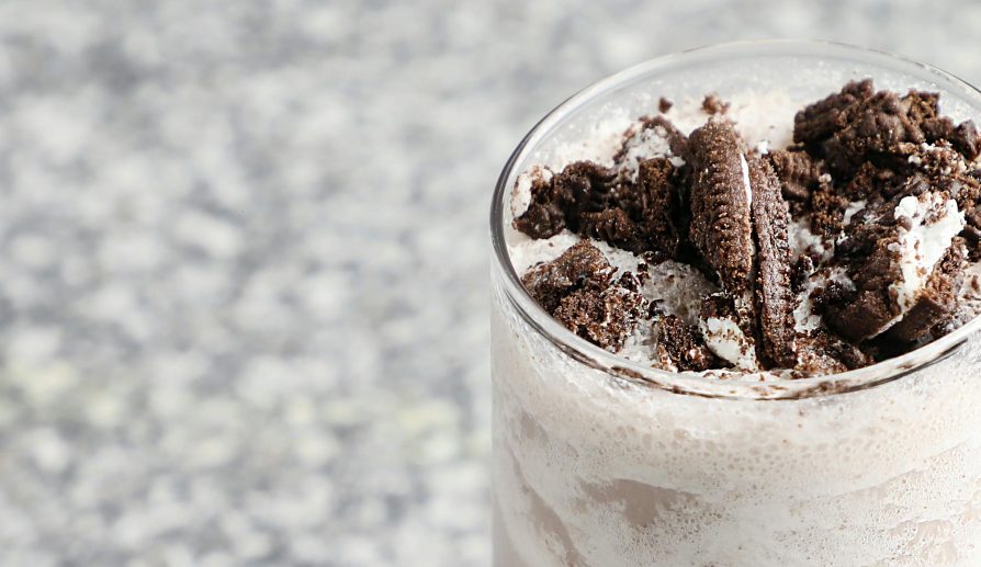 Máquina para hacer helado.