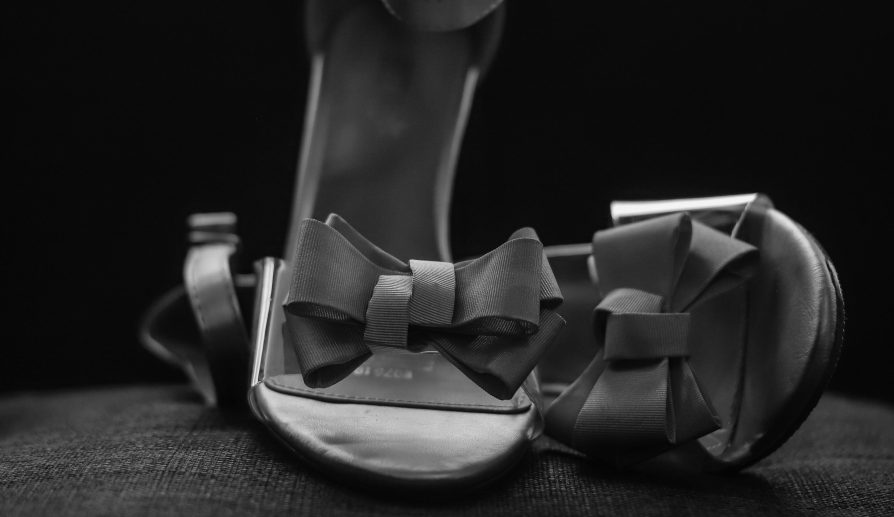 Sandalias de mujer para el verano.