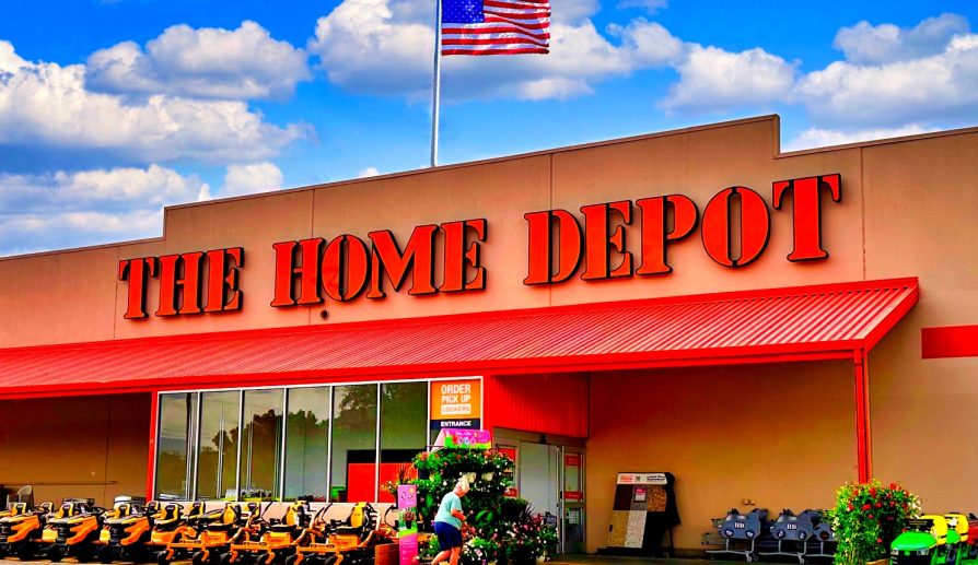 The Home Depot.