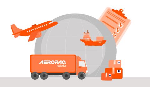 Tips para evitar demoras al importar productos con Aeropaq.