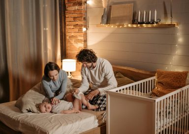 Cunas convertibles para bebés: Comodidad, durabilidad y seguridad