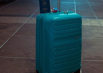 Cómo comprar equipaje Samsonite y recibirlo con Aeropaq