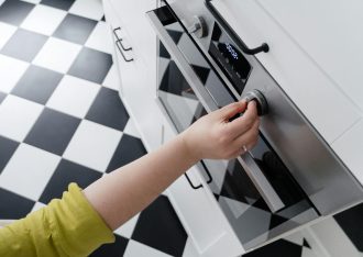 Hornos eléctricos compactos para hogares modernos: Eficiencia y estilo en tu cocina