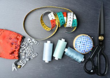Kits de costura compactos para emergencias: Una solución práctica para el día a día