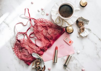 Ropa íntima que celebra el amor y la comodidad