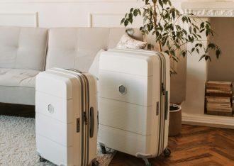 Maletas de viaje ligeras y resistentes que debes comprar