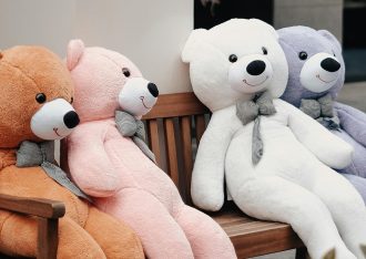 ¡Los peluches gigantes perfectos para regalar están aquí!
