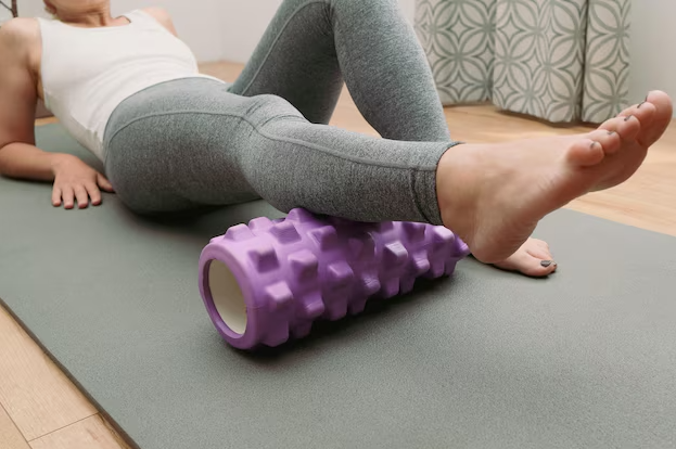 Rodillo de entrenamiento.