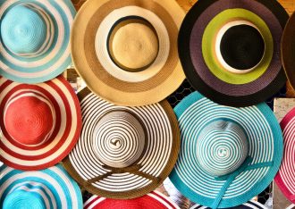 Sombreros de hombre para la playa disponibles en Shein